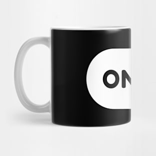 switch on Mug